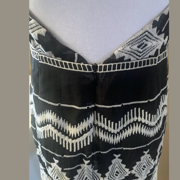 Dress Forum Los Angeles Lined Open Knit Dress - Picture 5 of 7